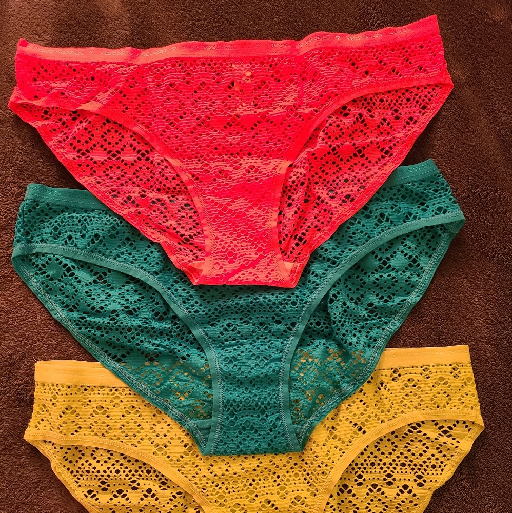Victoria's Secret Panties Bundle